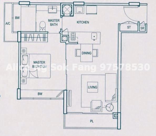 ClementiWoods Condominium (D5), Condominium #160468012